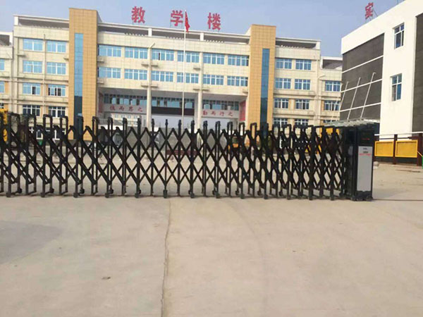 单位：邯郸市肥乡区第五中学    产品名称：金城